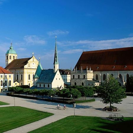 Haiming Wohnen Am Bach 아파트 외부 사진