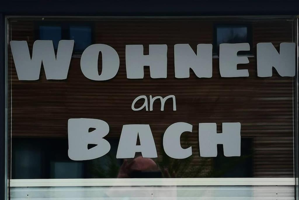 Haiming Wohnen Am Bach 아파트 외부 사진